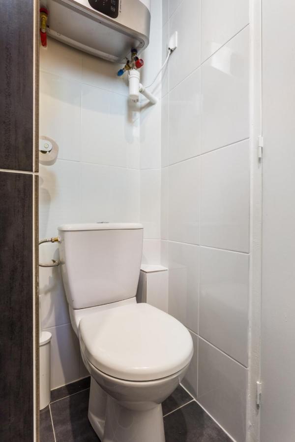 Cmg Porte De Chatillon - Malakoff I Екстер'єр фото