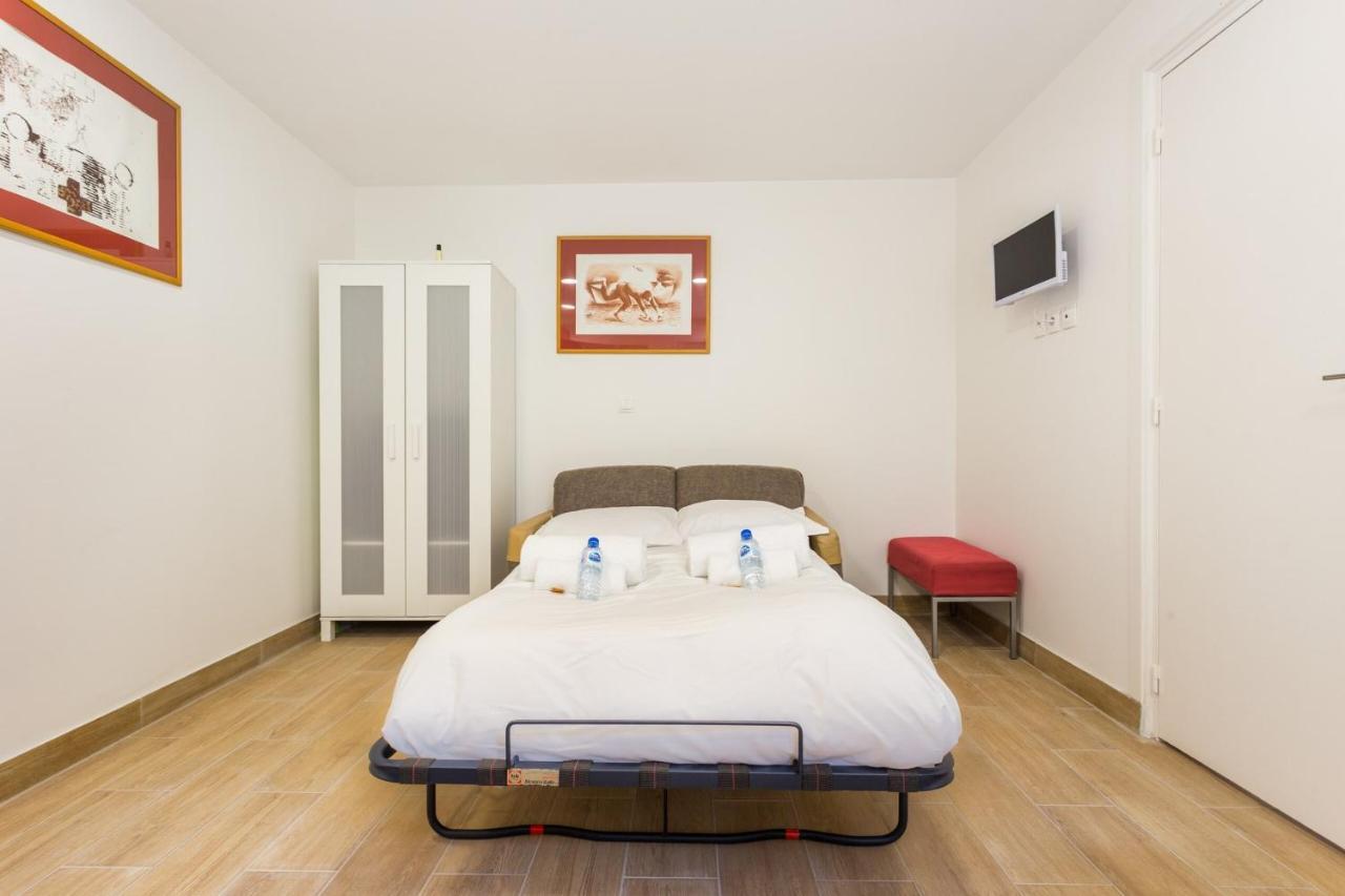 Cmg Porte De Chatillon - Malakoff I Екстер'єр фото