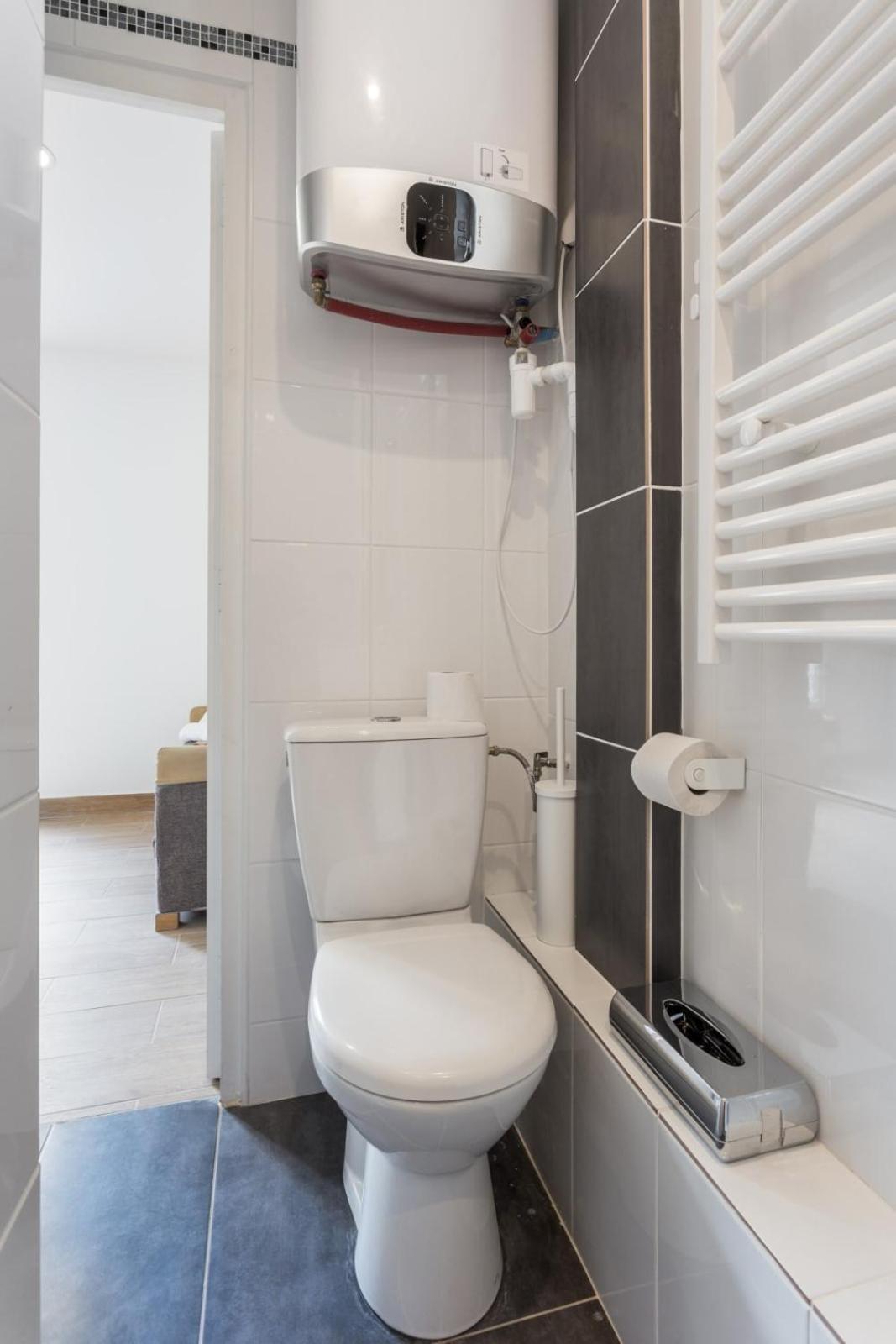 Cmg Porte De Chatillon - Malakoff I Екстер'єр фото