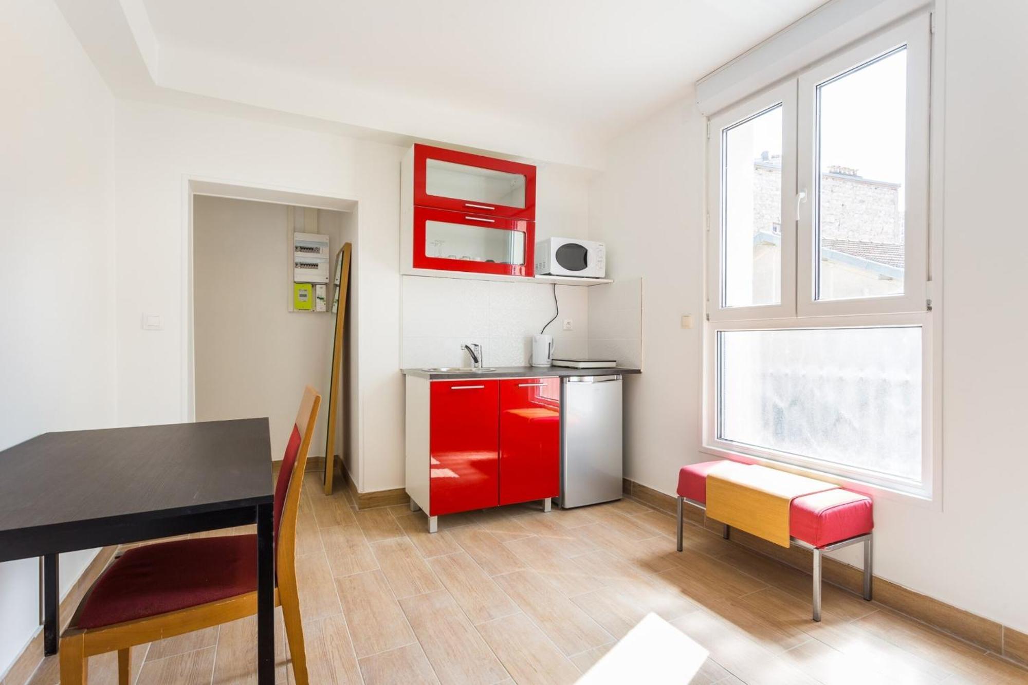 Cmg Porte De Chatillon - Malakoff I Екстер'єр фото
