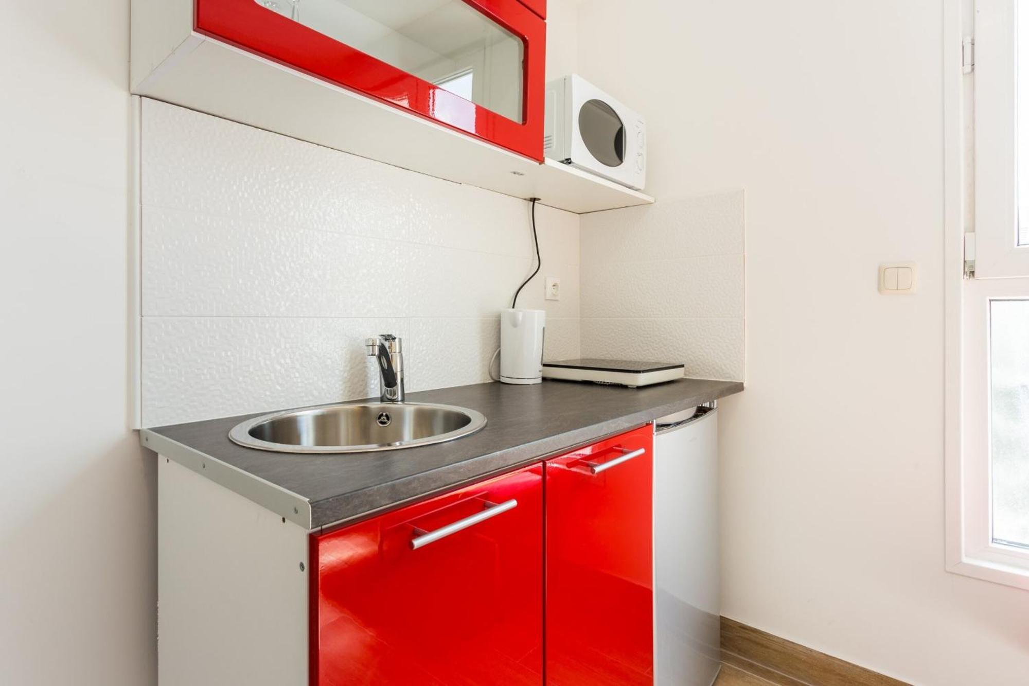 Cmg Porte De Chatillon - Malakoff I Екстер'єр фото